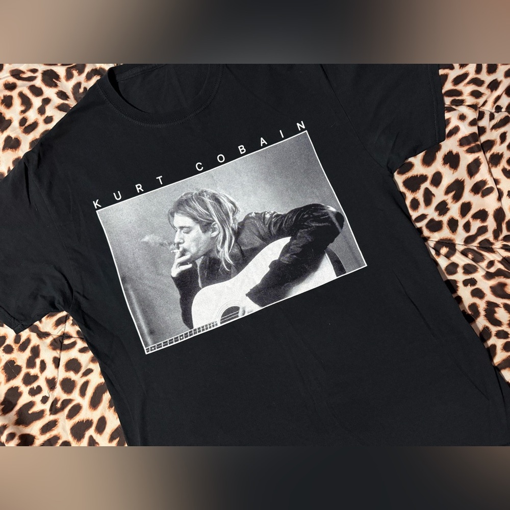 🖤Kurt Cobain Shirt🖤